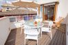 Apartamento en Palma de Mallorca - Montmari TI Penthouse with private terrace