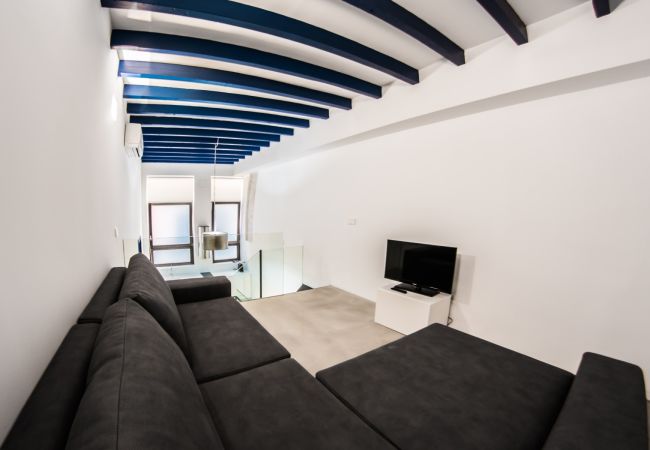 Apartamento en Palma  - Lonja Suites 1 Blue