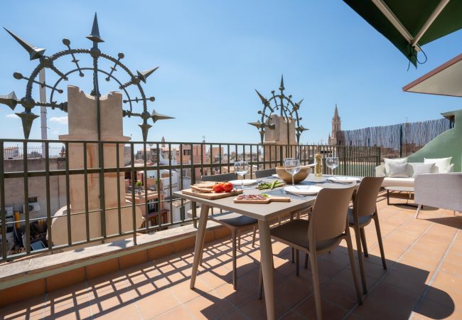  in Palma de Mallorca - L´Aguila Suites Penthouse