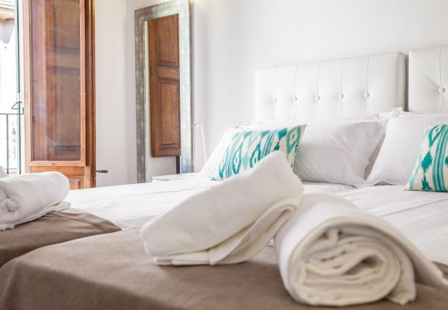 Apartment in Palma de Mallorca - Can Boss TI 3. Cala Molins