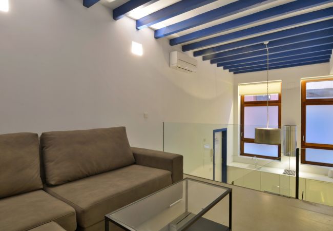 Apartment in Palma  - Lonja Suites 1 Blue
